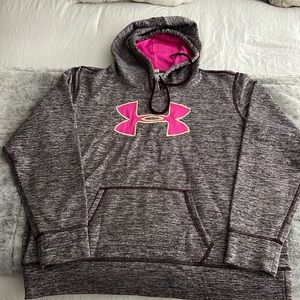 Women’s Under Armour Hooded Sweatshirt